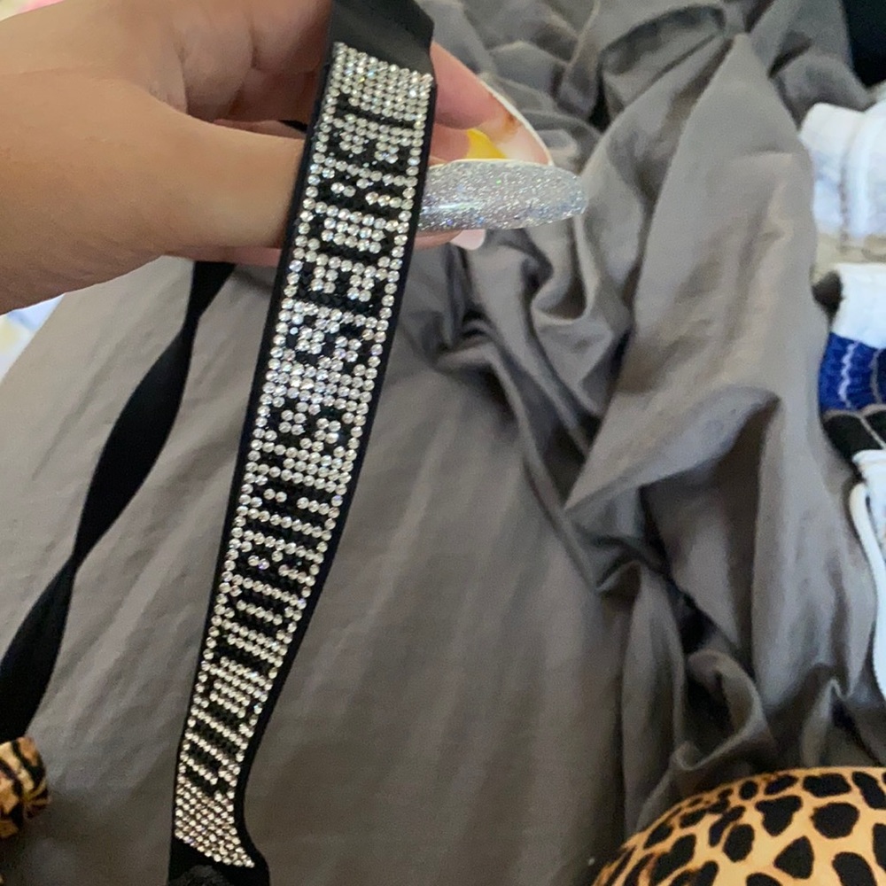 Push Up Victoria’s Secret Bikini